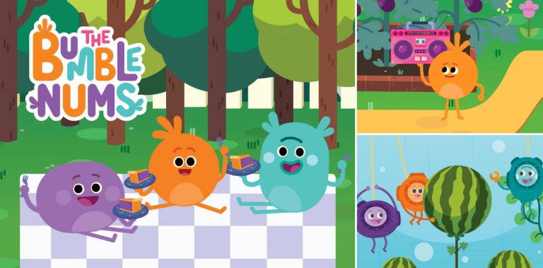 The Bumble Nums Skyship Entertainment