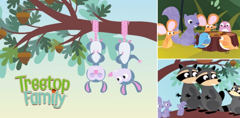 Treetop Family - Skyship Entertainment