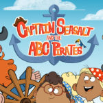 Captain Seasalt and the ABC Pirates